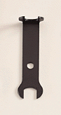 Right-Angle Wrench -- For Flex Tools #250-232 and 250-332, Each Sold Separately