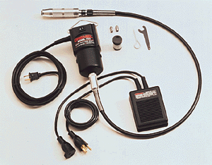 H.D. Flex Shaft Kit