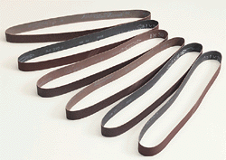 Sanding Belts -- 240 Grit