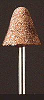 Mounted Emery Wheel Point -- 5/8"