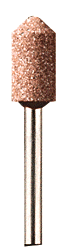 Mounted Emery Wheel Point -- 1/4"