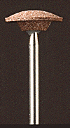 Mounted Emery Wheel Point -- 5/8"