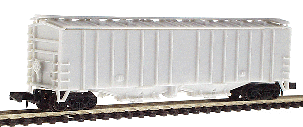 50' Airslide(R) Hopper -- Undecorated