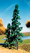 Trees Kit -- Conifer Small 2-3.5" (Conifer Green)