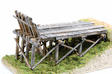 Ore Loading Ramp Kit -- Denver & Rio Grande