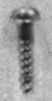 Wood Truck Screws -- #0 x 1/4"