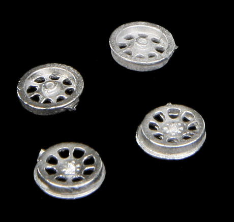Speeder Wheels
