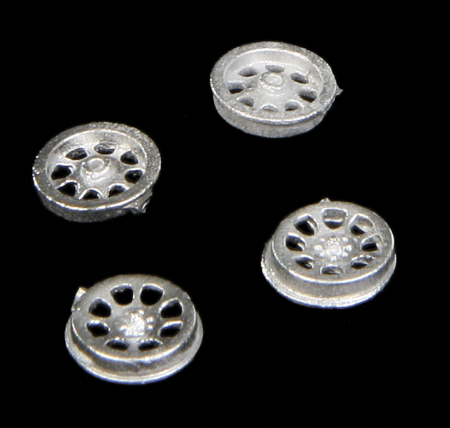 Speeder Wheels