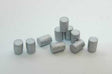 Small Kegs -- Unpainted Metal Castings pkg(10)