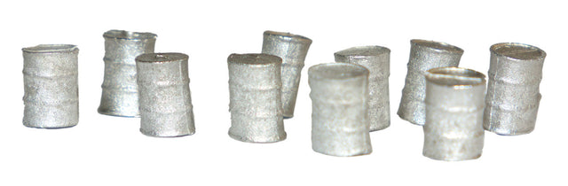 55-Gallon Drums - Kit -- Unpainted pkg(10)