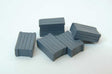 Unpainted Metal Castings -- Large Packing Case Crates pkg(5)