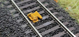 Track Derail -- Unpainted Metal Castings pkg(3)-1