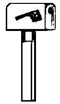 Rural Mailboxes pkg(5)