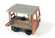 Speeder HOn3 (Metal Kit)