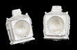 Headlights -- Rio Grande, Early Box Type pkg(2)