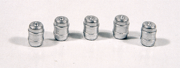 Aluminum Kegs pkg(5) -- Large