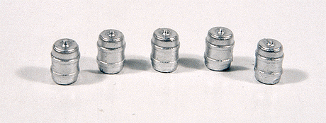 Aluminum Kegs pkg(5) -- Large