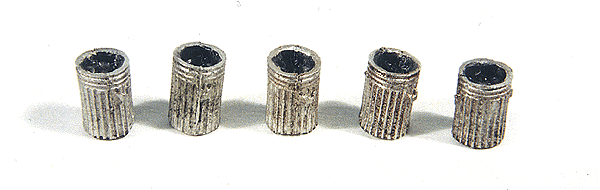 Half-Full Garbage Cans pkg(5)