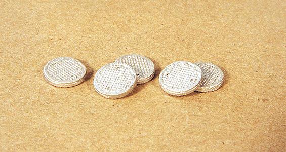 Manhole Covers pkg(5)