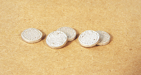 Manhole Covers pkg(5)