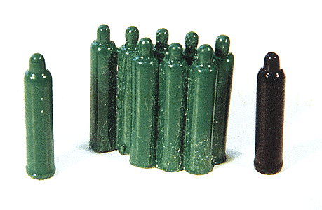 Acetylene Tanks