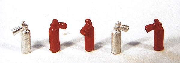 Fire Extiguishers pkg(5)