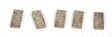 Sewer Grates pkg(5)