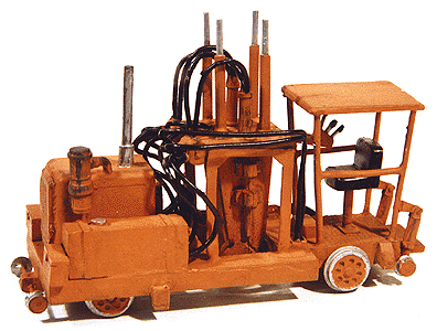 Fairmont Tie Shear Kit
