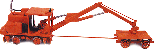 Kershaw Tie Crane Kit