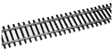 Standard Gauge Nonweathered Flex-Track(TM) - 3' Sections pkg(6) -- Code 100 Rail