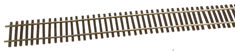 Code 70 Standard Gauge Flex-Track(TM) -- Nonweathered 3' pkg(6)