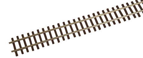 Code 70 Narrow Gauge HOn3 Nonweathered Flex-Track(TM) - 3' Sections pkg(6) -- Nonweathered 3' Sections pkg(6)