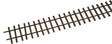 Code 83 Standard Gauge Flex-Track(TM) -- Weathered 3' Sections pkg(6)