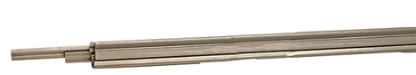 Code 250 Nickel Silver Rail Only -- 6' Sections pkg(8)