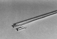Code 250 Rail Joiners - Slip-On Type -- Aluminum pkg(20)