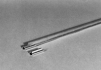 Code 250 Rail Joiners - Slip-On Type -- Aluminum pkg(20)