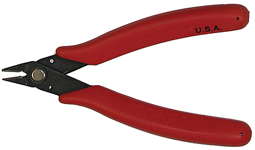 Track Tools -- Light-Duty Rail Nipper - Up to Code 70