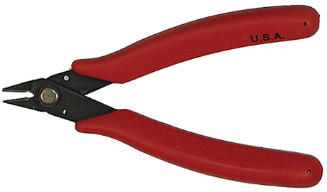 Track Tools -- Light-Duty Rail Nipper - Up to Code 70