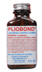Pliobond Adhesive - Bottle w/Brush Top -- 1/2 US Pint