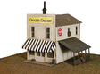 Groger's Grocery -- 5 x 5"  12.8 x 12.8cm