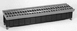 Deck-Girder Bridge w/Ballasted Deck - Kit -- Scale 50' - 7 x 1-13/16"  17.8 x 4.6cm
