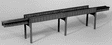 Four-Span Combination Bridge -- Scale 160'  48.8m; 22 x 3-3/4"  55.9 x 9.5cm