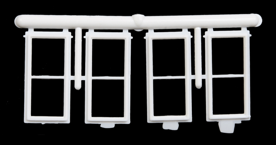 Windows -- 2-Pane, 28 x 64" pkg(8)