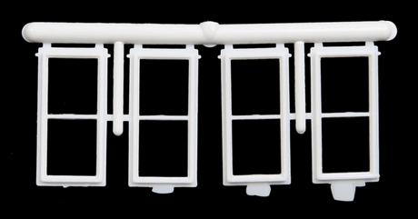 Windows -- 2-Pane, 28 x 64" pkg(8)