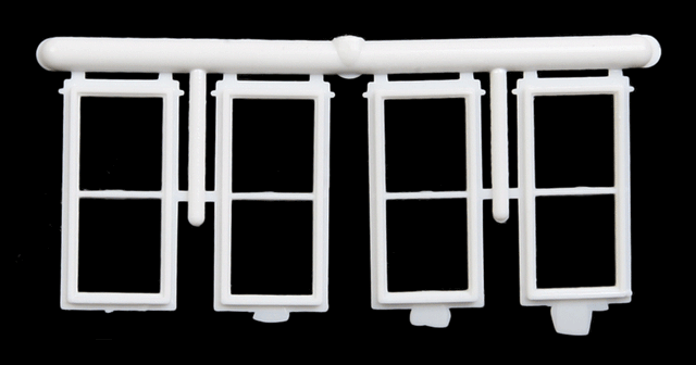 Windows -- 2-Pane, 28 x 64" pkg(8)
