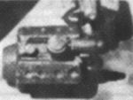V-8 Engines pkg(4)