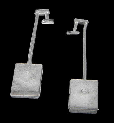 Electric Meter Box & Mast