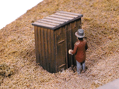 Outhouse