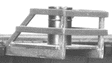 Barrell Platform with Barrell