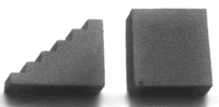 Steps -- Plastic pkg(4)
